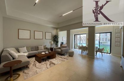 Villa - 2 Bedrooms - 3 Bathrooms for rent in Al Marsa Floating City - Amwaj Islands - Muharraq Governorate