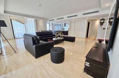 Apartment - 3 - 5 for rent in Dilmunia Island - Muharraq Governorate