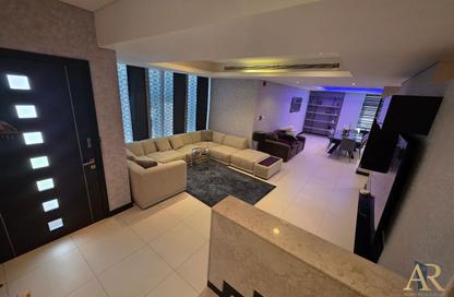 Villa - 3 - 4 for rent in Reef Island - Capital Governorate