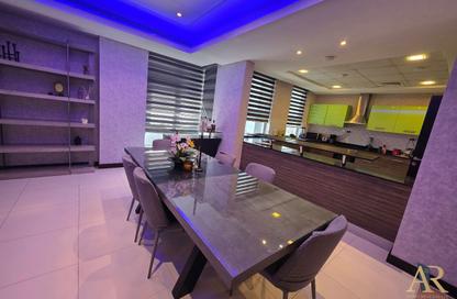 Villa - 3 - 4 for rent in Reef Island - Capital Governorate