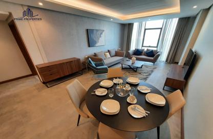 Apartment - 2 Bedrooms - 3 Bathrooms for rent in Hidd - Muharraq Governorate