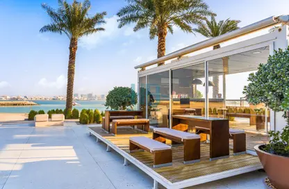 Apartment - 2 Bedrooms - 2 Bathrooms for rent in Marassi Al Bahrain - Diyar Al Muharraq - Muharraq Governorate