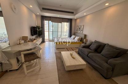Apartment - Studio - 1 for rent in Al Juffair - Capital Governorate Apartment - Studio - 1 for rent in Al Juffair - Capital Governorate