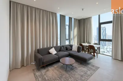 Apartment - 1 Bedroom - 1 Bathroom for rent in Seef - Capital Governorate