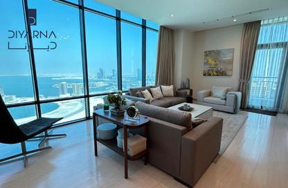 Apartment - 1 Bedroom - 2 Bathrooms for rent in Seef - Capital Governorate