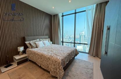 Apartment - 1 Bedroom - 2 Bathrooms for rent in Seef - Capital Governorate