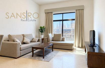 Apartment - 2 - 2 for rent in Janabiya - Northern Governorate