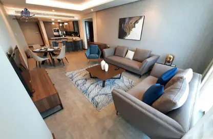 Apartment - 2 Bedrooms - 3 Bathrooms for sale in Hidd - Muharraq Governorate