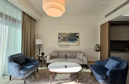 Apartment - 2 Bedrooms - 2 Bathrooms for sale in The Address Residences - Diyar Al Muharraq - Muharraq Governorate
