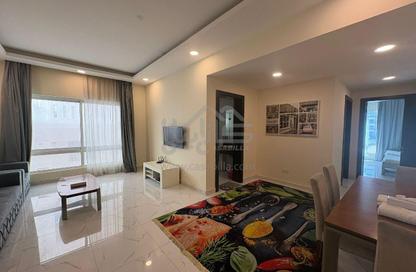 Apartment - 2 Bedrooms - 2 Bathrooms for rent in Seef - Capital Governorate
