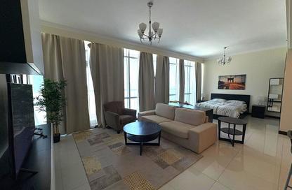 Apartment - Studio - 1 Bathroom for rent in Al Juffair - Capital Governorate