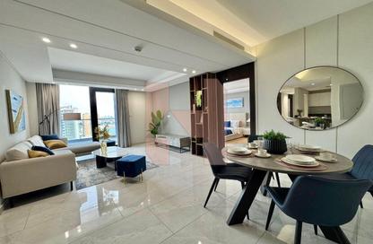 Apartment - 3 Bedrooms - 3 Bathrooms for rent in The Lagoon - Amwaj Islands - Muharraq Governorate