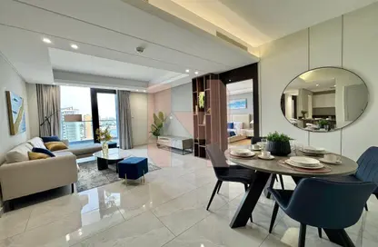 Apartment - 3 Bedrooms - 3 Bathrooms for rent in The Lagoon - Amwaj Islands - Muharraq Governorate