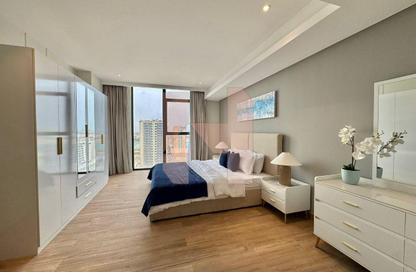 Apartment - 3 Bedrooms - 3 Bathrooms for rent in The Lagoon - Amwaj Islands - Muharraq Governorate
