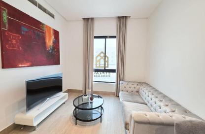 Apartment - 1 Bedroom - 2 Bathrooms for rent in Janabiya - Northern Governorate
