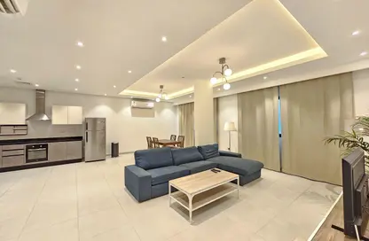 Apartment - 1 Bedroom - 2 Bathrooms for rent in Janabiya - Northern Governorate