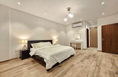 Apartment - 1 Bedroom - 2 Bathrooms for rent in Janabiya - Northern Governorate