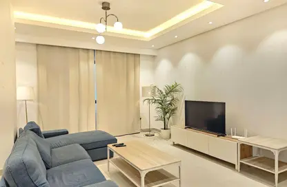 Apartment - 1 Bedroom - 2 Bathrooms for rent in Janabiya - Northern Governorate