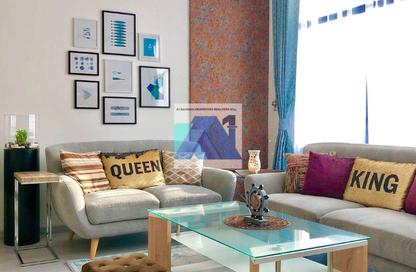 Apartment - 2 - 2 for rent in Al Juffair - Capital Governorate