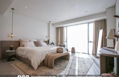 Apartment - 1 Bedroom - 2 Bathrooms for sale in Amwaj Beachfront - Amwaj Islands - Muharraq Governorate
