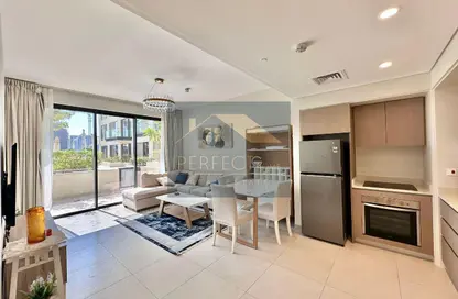 Apartment - 1 Bedroom - 1 Bathroom for sale in Marassi Al Bahrain - Diyar Al Muharraq - Muharraq Governorate