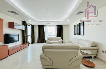 Apartment - 4 Bedrooms - 3 Bathrooms for rent in Al Juffair - Capital Governorate Apartment - 4 Bedrooms - 3 Bathrooms for rent in Al Juffair - Capital Governorate