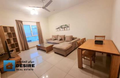 Apartment - 1 Bedroom - 2 Bathrooms for rent in Adliya - Manama - Capital Governorate