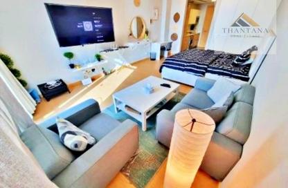 Apartment - Studio - 1 Bathroom for rent in Al Juffair - Capital Governorate