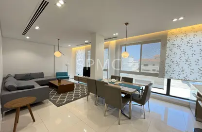 شقة - 2 غرف نوم - 2 حمامات للايجار في سار - المحافظة الشمالية