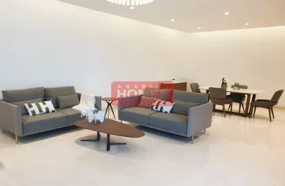 Apartment - 1 Bedroom - 2 Bathrooms for rent in Adliya - Manama - Capital Governorate