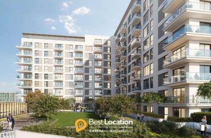Apartment - Studio - 1 Bathroom for sale in Marassi Al Bahrain - Diyar Al Muharraq - Muharraq Governorate