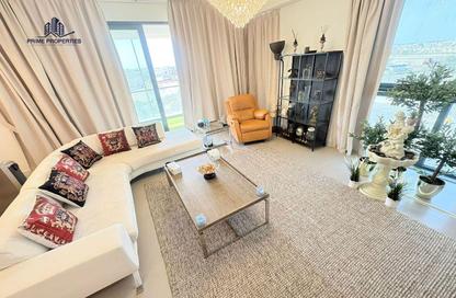 Apartment - 2 Bedrooms - 3 Bathrooms for rent in Marassi Residences - Diyar Al Muharraq - Muharraq Governorate