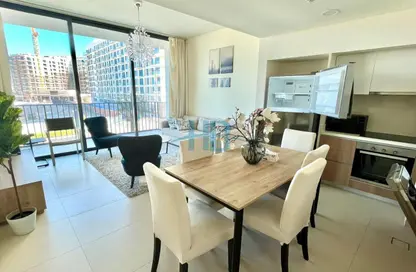 شقة - 2 غرف نوم - 2 حمامات للايجار في مراسي البحرين - ديار المحرق - المحرق