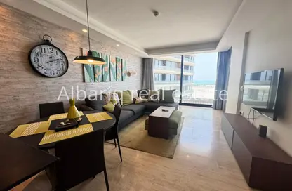 Apartment - 1 Bedroom - 2 Bathrooms for rent in Essence of Dilmunia - Dilmunia Island - Muharraq Governorate