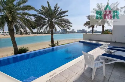 Villa - 3 Bedrooms - 3 Bathrooms for rent in Amwaj Avenue - Amwaj Islands - Muharraq Governorate