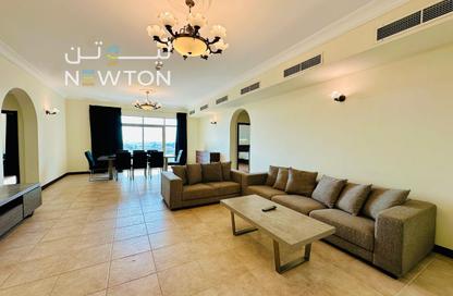 Apartment - 3 Bedrooms - 3 Bathrooms for rent in Al Juffair - Capital Governorate Apartment - 3 Bedrooms - 3 Bathrooms for rent in Al Juffair - Capital Governorate