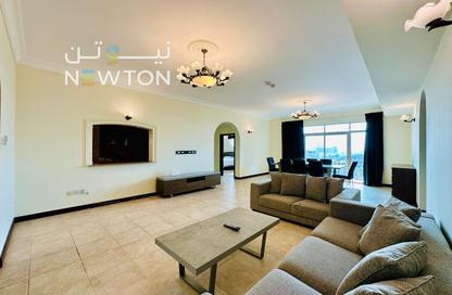 Apartment - 3 Bedrooms - 3 Bathrooms for rent in Al Juffair - Capital Governorate Apartment - 3 Bedrooms - 3 Bathrooms for rent in Al Juffair - Capital Governorate