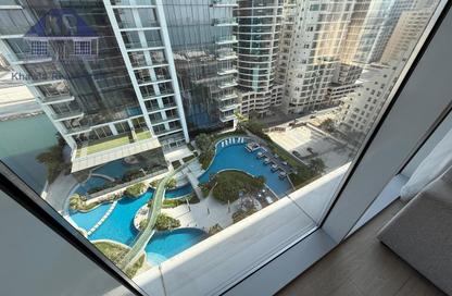 Apartment - 2 Bedrooms - 3 Bathrooms for rent in Al Juffair - Capital Governorate