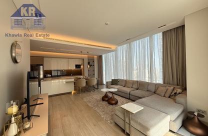Apartment - 2 Bedrooms - 3 Bathrooms for rent in Al Juffair - Capital Governorate