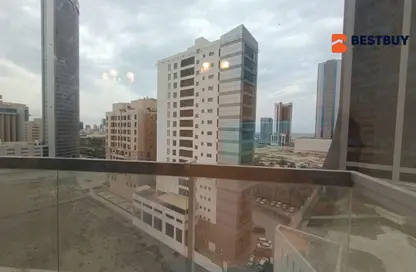 شقة - 2 غرف نوم - 2 حمامات للايجار في السنابس - المنامة - محافظة العاصمة