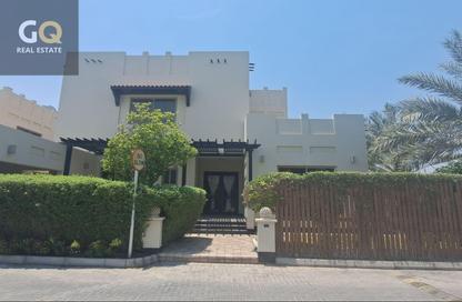 Villa - 4 Bedrooms - 5 Bathrooms for rent in Janabiya - Northern Governorate Villa - 4 Bedrooms - 5 Bathrooms for rent in Janabiya - Northern Governorate