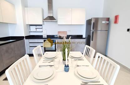Apartment - 1 Bedroom - 2 Bathrooms for rent in Janabiya - Northern Governorate