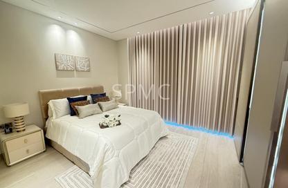 Apartment - 1 Bedroom - 1 Bathroom for rent in Bahrain Bay - Capital Governorate Apartment - 1 Bedroom - 1 Bathroom for rent in Bahrain Bay - Capital Governorate
