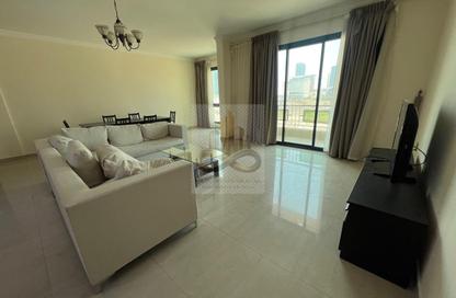 Apartment - 2 - 2 for rent in Al Burhama - Manama - Capital Governorate