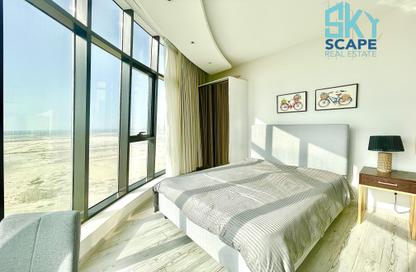 Apartment - Studio - 1 for rent in Seef - Capital Governorate