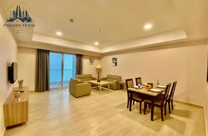 Apartment - 2 - 3 for rent in Al Juffair - Capital Governorate