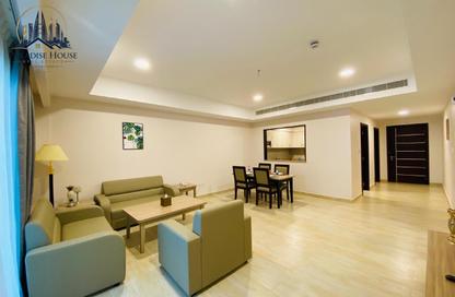 Apartment - 2 - 3 for rent in Al Juffair - Capital Governorate
