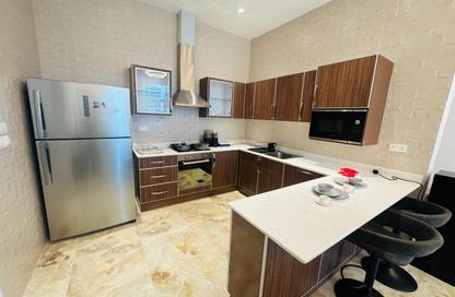 Apartment - 1 Bedroom - 1 Bathroom for rent in Seef - Capital Governorate