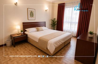 Duplex - 2 Bedrooms - 3 Bathrooms for rent in Al Juffair - Capital Governorate