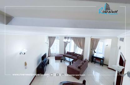 Duplex - 2 - 3 for rent in Al Juffair - Capital Governorate